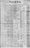 Liverpool Mercury Tuesday 23 November 1897 Page 1
