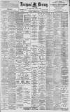Liverpool Mercury Saturday 27 November 1897 Page 1