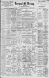 Liverpool Mercury Wednesday 01 December 1897 Page 1