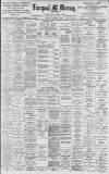 Liverpool Mercury Thursday 02 December 1897 Page 1