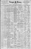 Liverpool Mercury Saturday 04 December 1897 Page 1