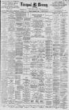 Liverpool Mercury Monday 06 December 1897 Page 1