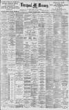 Liverpool Mercury Thursday 09 December 1897 Page 1
