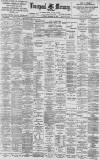 Liverpool Mercury Saturday 11 December 1897 Page 1