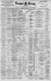 Liverpool Mercury Wednesday 15 December 1897 Page 1
