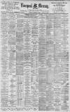 Liverpool Mercury Thursday 16 December 1897 Page 1