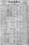 Liverpool Mercury Monday 27 December 1897 Page 1
