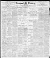 Liverpool Mercury Tuesday 04 January 1898 Page 1