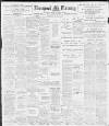 Liverpool Mercury Wednesday 05 January 1898 Page 1