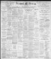 Liverpool Mercury Tuesday 11 January 1898 Page 1