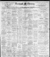 Liverpool Mercury Wednesday 12 January 1898 Page 1