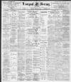Liverpool Mercury Thursday 20 January 1898 Page 1