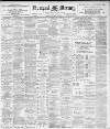 Liverpool Mercury Friday 21 January 1898 Page 1