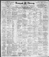 Liverpool Mercury Tuesday 25 January 1898 Page 1