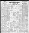 Liverpool Mercury Thursday 27 January 1898 Page 1