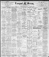 Liverpool Mercury Tuesday 01 February 1898 Page 1