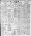 Liverpool Mercury Thursday 17 February 1898 Page 1