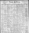 Liverpool Mercury Tuesday 22 February 1898 Page 1