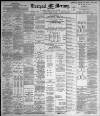 Liverpool Mercury Thursday 24 March 1898 Page 1
