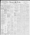Liverpool Mercury Thursday 14 April 1898 Page 1