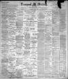 Liverpool Mercury Thursday 05 May 1898 Page 1