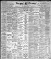 Liverpool Mercury Saturday 07 May 1898 Page 1