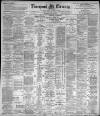 Liverpool Mercury Thursday 12 May 1898 Page 1