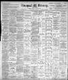 Liverpool Mercury Tuesday 24 May 1898 Page 1