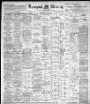Liverpool Mercury Thursday 26 May 1898 Page 1