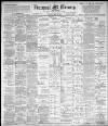 Liverpool Mercury Saturday 28 May 1898 Page 1