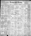 Liverpool Mercury Monday 30 May 1898 Page 1