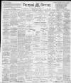 Liverpool Mercury Saturday 04 June 1898 Page 1
