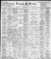 Liverpool Mercury Monday 06 June 1898 Page 1