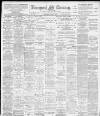 Liverpool Mercury Wednesday 08 June 1898 Page 1