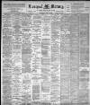 Liverpool Mercury Wednesday 22 June 1898 Page 1