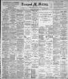 Liverpool Mercury Friday 24 June 1898 Page 1
