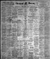 Liverpool Mercury Friday 02 December 1898 Page 1