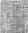 Liverpool Mercury Thursday 06 April 1899 Page 1