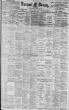 Liverpool Mercury Monday 01 May 1899 Page 1
