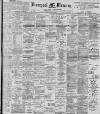 Liverpool Mercury Monday 08 May 1899 Page 1