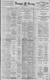 Liverpool Mercury Thursday 01 June 1899 Page 1