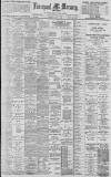 Liverpool Mercury Saturday 03 June 1899 Page 1
