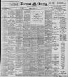 Liverpool Mercury Tuesday 27 June 1899 Page 1