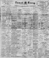 Liverpool Mercury Friday 30 June 1899 Page 1