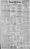 Liverpool Mercury Monday 03 July 1899 Page 1