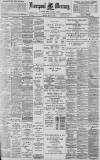 Liverpool Mercury Monday 10 July 1899 Page 1