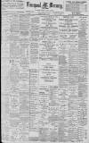 Liverpool Mercury Monday 24 July 1899 Page 1