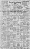 Liverpool Mercury Monday 11 September 1899 Page 1