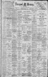Liverpool Mercury Wednesday 04 October 1899 Page 1
