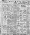 Liverpool Mercury Wednesday 18 October 1899 Page 1
